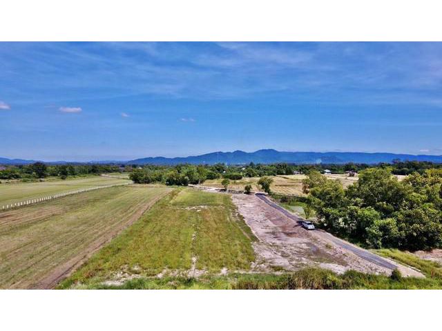 ที่ดินวิวเขา200วาเริ่ม4.8แสน฿ทำบ้านสวน น้ำไฟหน้าแปลง บ้านนา นครนา