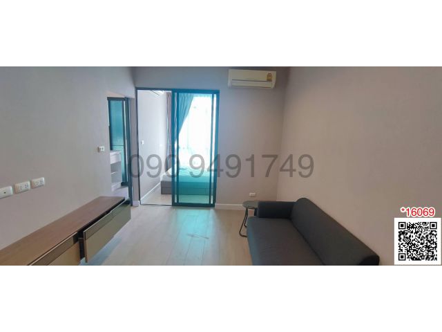 เช่า คอนโด Metro Sky ประชาชื่น ตึก A ชั้น 9 ติด MRT บางซ่อน 80 เมตร *มีหลายห้องค่ะ*