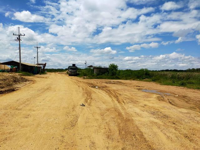 ขายที่ดินพื้นที่ทำโรงงาน 24-72ไร่ ไร่ละ650000-อ.กำแพงแสน จ.นครปฐม.โซนแหล่งโรงงานอุตสาหกรรม.กม29