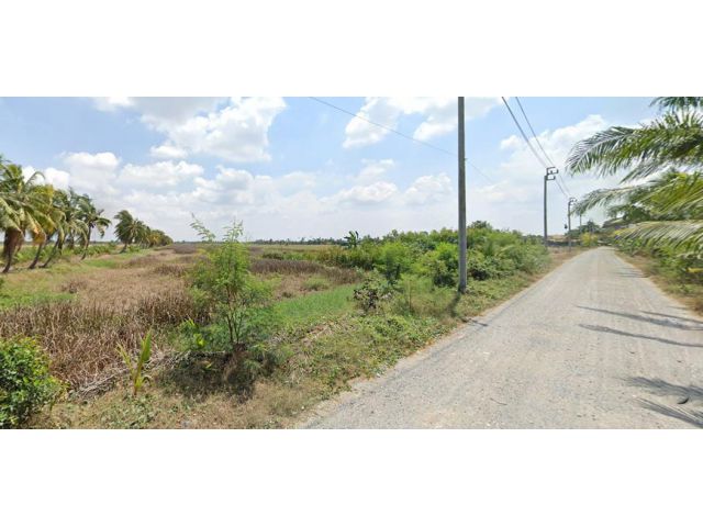 ขายที่ดิน 15 ไร่ แขวงขุมทอง เขตลาดกระบัง กรุงเทพมหานคร