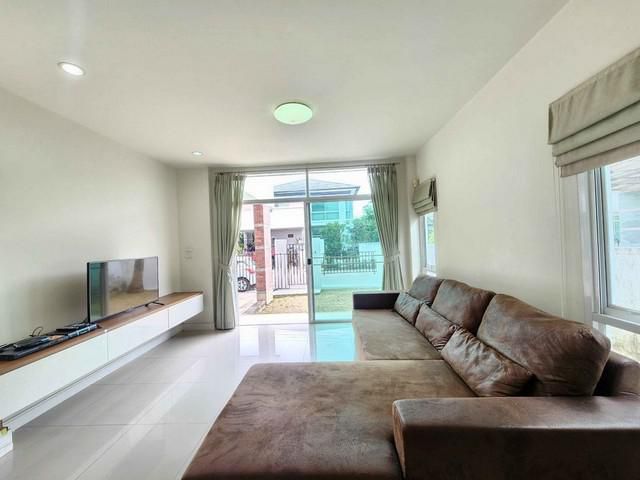 ให้เช่าบ้านเดี่ยวใกล้สถานีรถไฟฟ้าสายสีส้ม สถานีสี่แยกมิสทีน