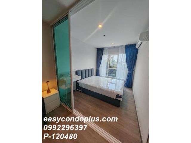 P-120480 ให้เช่า คอนโด รีเจ้นท์ โฮม บางนา แขวงบางนาใต้ เขตบางนา กรุงเทพมหานคร พร้อมอยู่ ราคาถูก Line Id: @easycondoplus