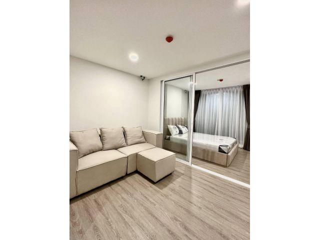 128AGJD ให้เช่า ชาโตว์ อินทาวน์ รัชโยธิน'