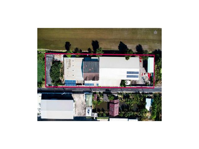 ขายทรัพย์โรงงาน พร้อมอาคารสำนักงาน 3 ชั้น เริ่มกิจการได้ทันที ลำล