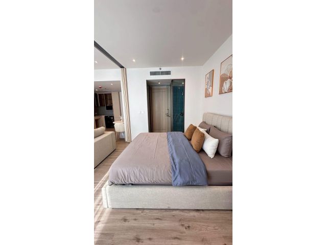 for rent Condo Arom wongamat beach 1 Bed 45.45 Sq.m (S03-2213)
