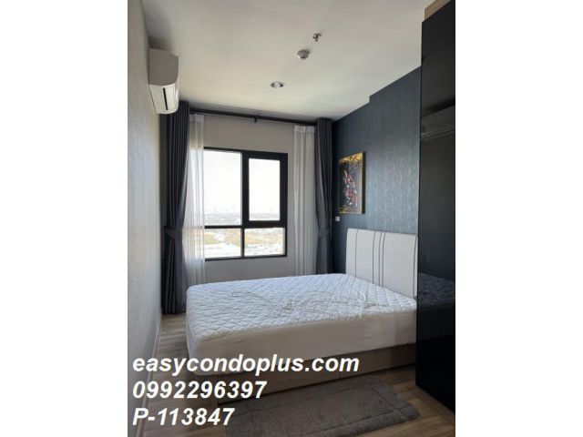 P-113847 ต้องการขาย คอนโด นิช โมโน สุขุมวิท-แบริ่ง ตำบลสำโรงเหนือ อำเภอเมืองสมุทรปราการ สมุทรปราการ พร้อมสัญญาเช่า