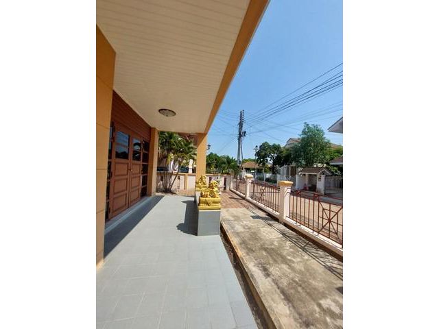 ให้เช่า บ้านเดี่ยว2ชั้น 72ตรว. อยู่ถนนกาญจนาภิเษก ใกล้บางใหญ่