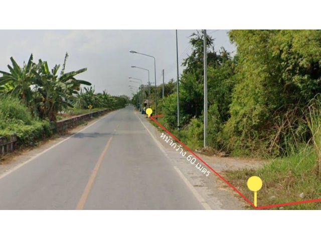ขายที่ดินเปล่า 48-2-20 ไร่ ติดถนนเลียบคลอง13 ทางหลวงหมายเลข3012 ต.บึงคอไห อ.ลำลูกกา จ.ปทุมธานี