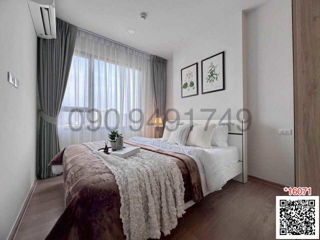 เช่า คอนโด ชีวาทัย ปิ่นเกล้า ชั้น 12A ตกแต่งครบ ใกล้ Central ปิ่นเกล้า