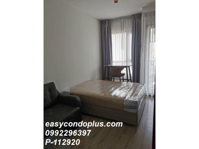 P-112920 ต้องการขาย คอนโด ไนท์บริดจ์ ไพร์ม อ่อนนุช แขวงพระโขนงเหนือ เขตวัฒนา กรุงเทพมหานคร พร้อมสัญญาเช่า