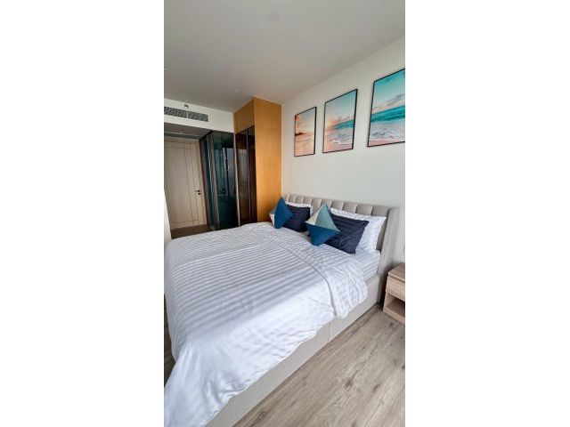 for rent Condo Arom wongamat beach 1 Bed 37.5 Sq.m (S03-2214)