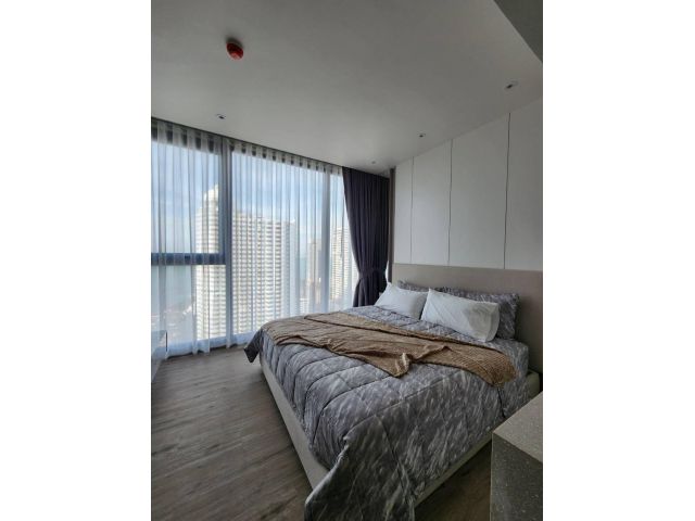 for rent Condo Arom wongamat beach 1 Bed 37.5 Sq.m (S03-2216)