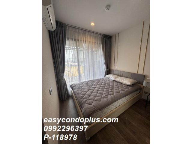 P-118978 ต้องการขาย คอนโด ไลฟ์ ลาดพร้าว วัลเล่ย์ ถ.พหลโยธิน แขวงจอมพล เขตจตุจักร กรุงเทพมหานคร พร้อมสัญญาเช่า