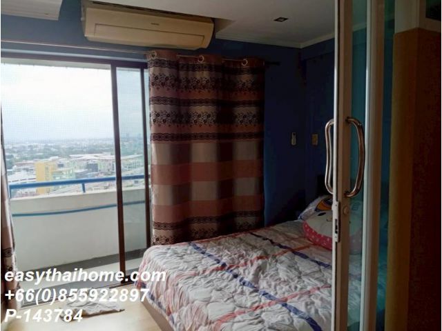 P-143784 ให้เช่า คอนโด รีเจ้นท์ ศรีนครินทร์ ทาวเวอ Srinagarindra Rd, แขวง พัฒนาการ, Suan Luang, Bangkok พร้อมอยู่ ราคาถู