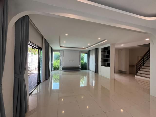 ขายบ้านเดี่ยว The City สะพานมหาเจษฎาบดินทร์ ที่ดิน 78 ตร.วา Modern หลังใหญ่ ทำเลสะพานมหาเจษฎาบดินทร์  The City สะพานมหาเ