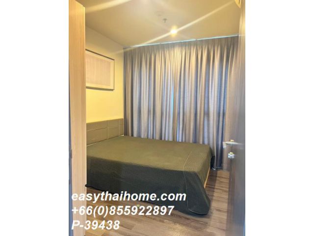 P-39438 ต้องการขาย คอนโด เดอะ เบส พาร์ค เวสต์ สุขุมวิท 77 เขตพระโขนงเหนือ กรุงเทพมหานคร  พร้อมสัญญาเช่า Line Id: @easyth