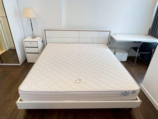 P-39436 ต้องการขายคอนโด นารา 9 บาย อีสเทอร์น สตาร์ Naradhiwas Rajanagarindra Rd, Thung Maha Mek, Sathon, Bangkok Line Id