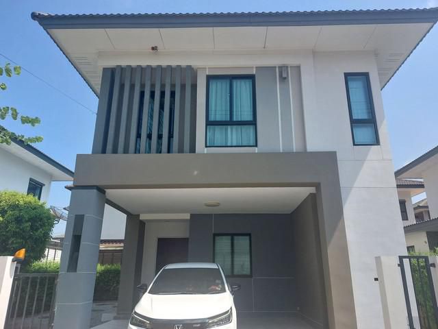 ให้เช่า บ้านเดี่ยว2ชั้น 53ตรว.อยู่ถนน พุทธมณฑลสาย3 ใกล้ โฮมโปร