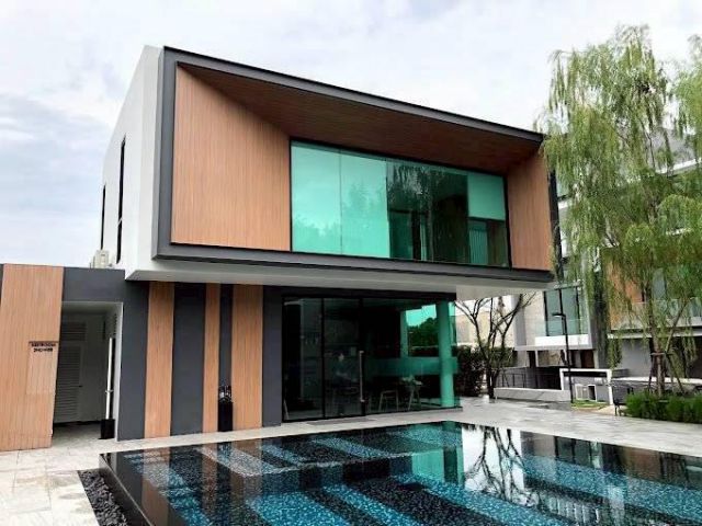 130AGJD ให้เช่า Nirvana DEFINE ศรีนครินทร์-พระราม 9