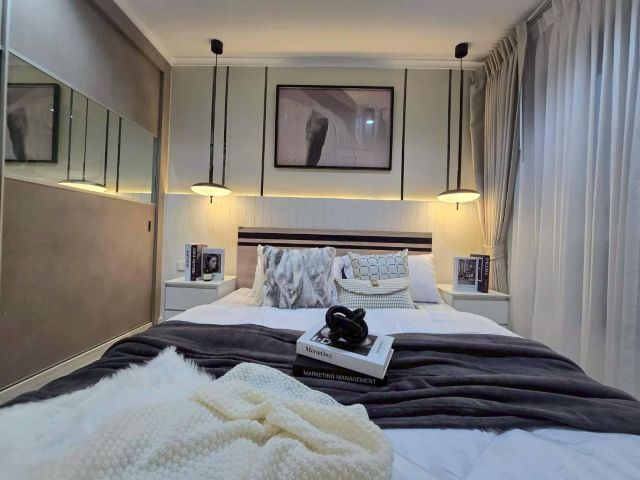 133AGEV คอนโดลุมพินี พาร์ค ริเวอร์ไซด์ - พระราม 3