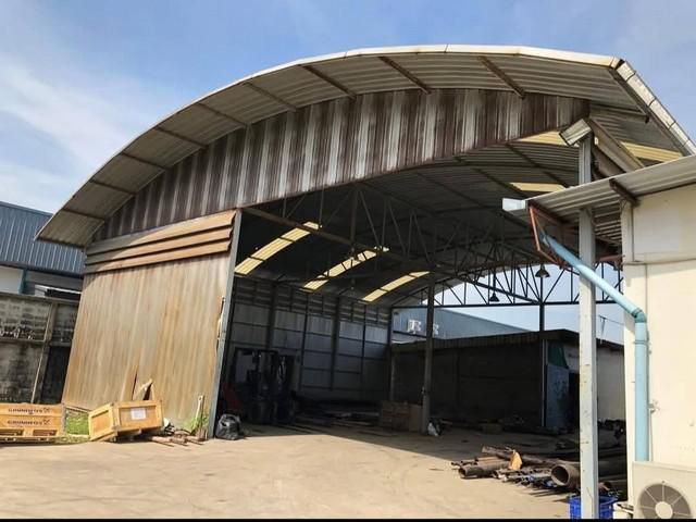 ขายและให้เช่าโรงงานโกดังพระประแดงสมุทรปราการ