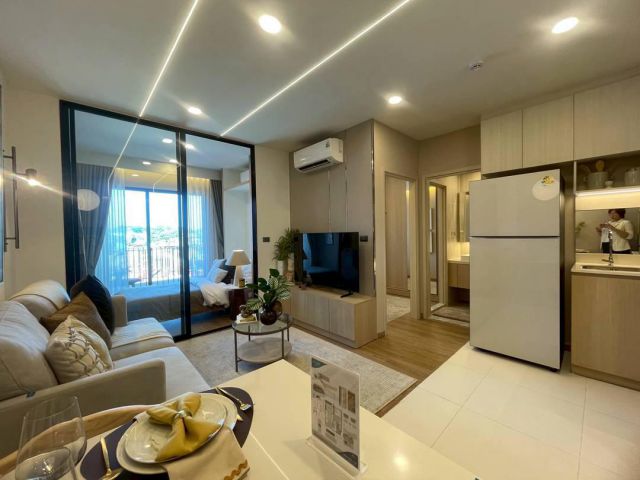 คอนโดหรู Pet-Friendly เมืองเชียงใหม่