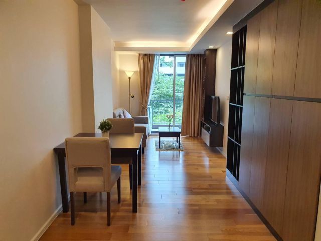 Focus Ploenchit for rent 1 bedroom 1 bathroom 47.78 sqm rental 25,000 baht/month