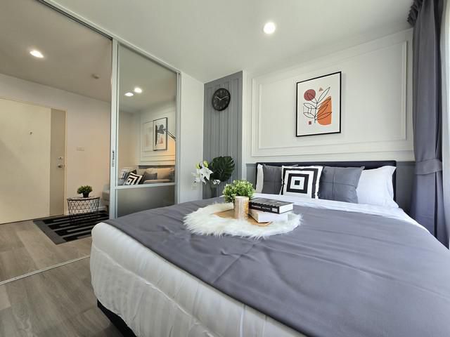 SF134 ขาย ลุมพินี มิกซ์ เทพารักษ์-ศรีนครินทร์ ห้องสวย พร้อมอยู่