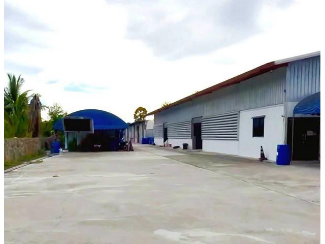 ขายที่ดินพร้อมสิ่งปลูกสร้าง บางละมุง ชลบุรีพื้นที่ 2 ไร่