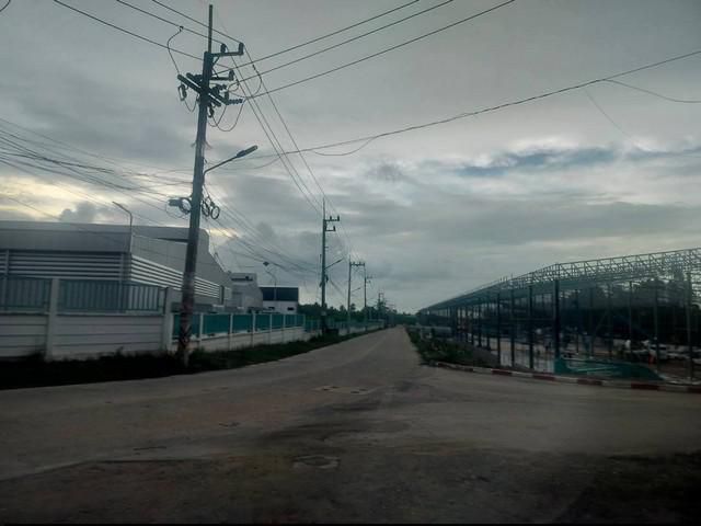 ขายที่ดินสวยราคาถูก บางละมุงชลบุรีเนื้อที่  4 ไร่ 3 งาน 61ตรว