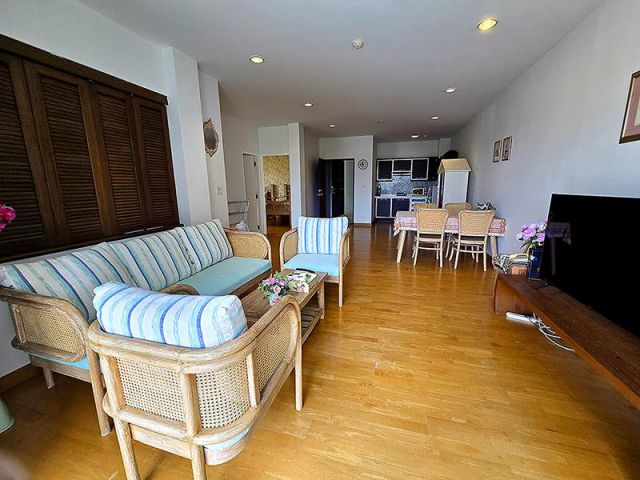 คอนโดบ้านเพลินทะเล ชะอำ 99.6 ตรม.