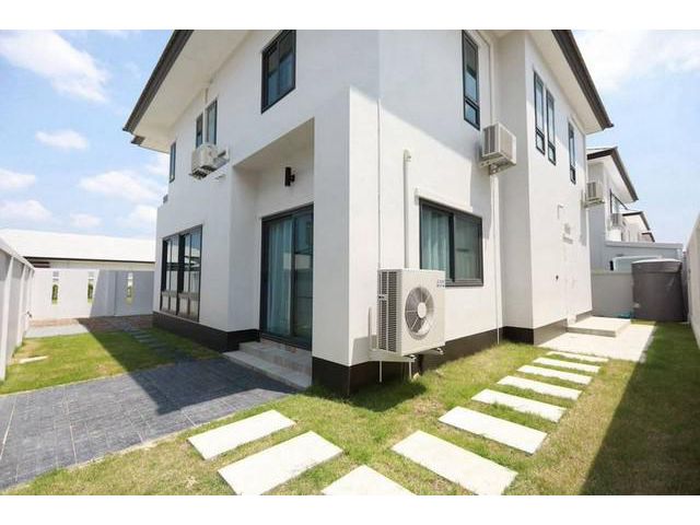 ให้เช่าบ้านเดี่ยว 2 ชั้น หนองปลาไหล บางละมุง ใกล้ รร.นานาชาติรีเจ