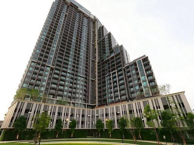 คอนโดศรีราชา ให้เช่า ไนท์บริดจ์ ดิ โอเชี่ยน ห้องสวย ตกแต่งครบ