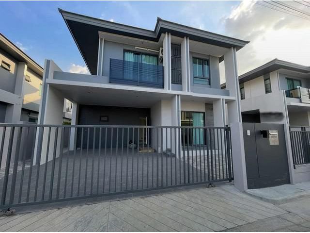 บ้านเช่า Patta Element พัทยา หนองปรือ บ้านเดี่ยว 3 ห้องนอน เฟอร์ค