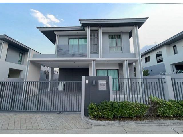 บ้านเช่าพัทยา 3 นอน Patta Element โครงการใหม่ เฟอร์นิเจอร์ครบ