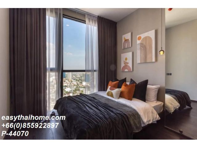 P-44070 ให้เช่า คอนโด พาร์ค ออริจิ้น ทองหล่อ แขวงคลองตันเหนือ เขตวัฒนา กรุงเทพมหานคร พร้อมอยู่ ราคาถูก
