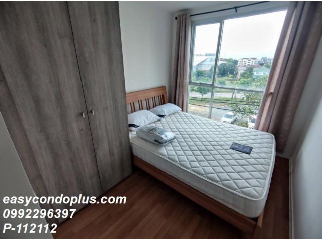 P-112112 ให้เช่า คอนโด ลุมพินี เพลส บางนา กม.3 แขวงบางนาเหนือ เขตบางนา กรุงเทพมหานคร  พร้อมอยู่ ราคาถูก