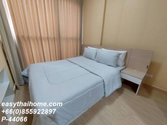 P-44066 ให้เช่า คอนโด ไอดีโอ มิกซ์ พหลโยธิน แขวงสามเสนใน เขตพญาไท กรุงเทพมหานคร พร้อมอยู่ ราคาถูก Line Id: @easythaihome