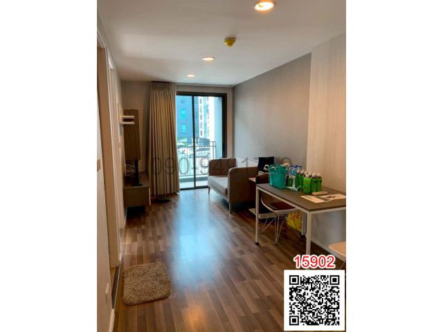 เช่า คอนโด Living Nest Ramkhamhaeng ลิฟวิ่งเนสท์ รามคำแหง อาคาร C