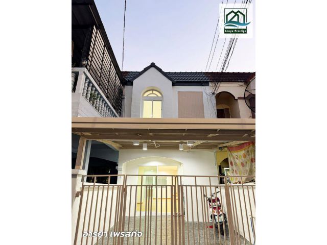 เลิศอุบล นาคนิวาส48 รีโนเวทพร้อมเข้าอยู่