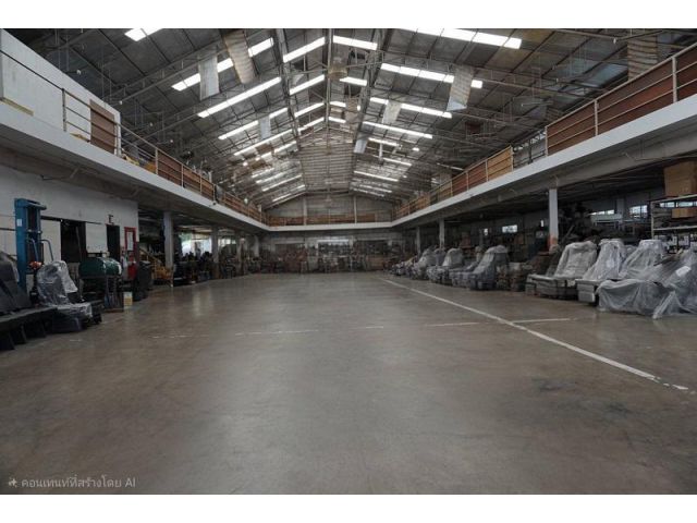 #ให้เช่าโกดังพระราม2 บางขุนเทียน กรุงเทพ หลังเซ็นทรัลพระราม2