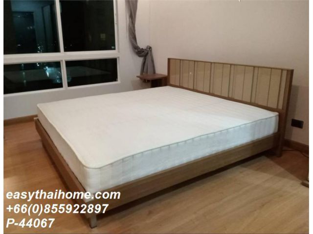 P-44067 ให้เช่า คอนโด ศุภาลัย เวลลิงตัน 2 แขวงห้วยขวาง เขตห้วยขวาง กรุงเทพมหานคร พร้อมอยู่ ราคาถูก Line Id: @easythaihom