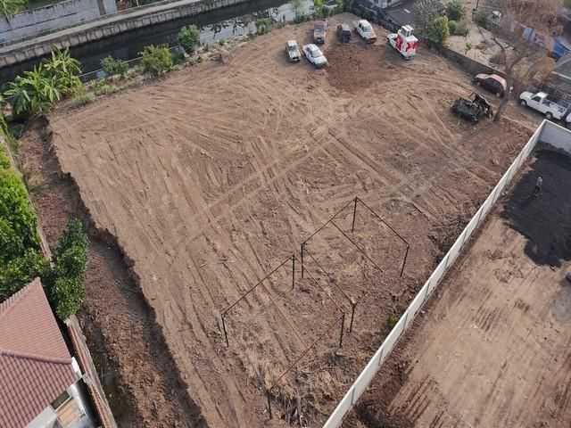 ขายที่ดิน รามอินทรา14 (มัยลาภ) 506.8 ตรว.