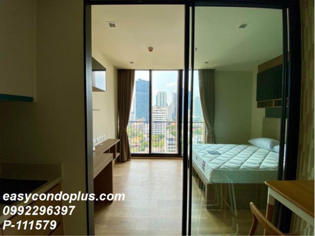 P-111579 ต้องการขาย คอนโด โนเบิล อราวน์ เทอร์ตี้ทรี แขวงคลองตันเหนือ เขตวัฒนา กรุงเทพมหานคร พร้อมสัญญาเช่า