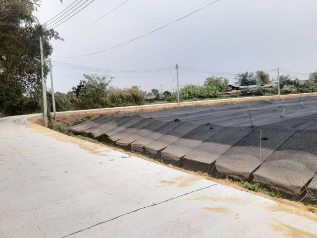 ขายที่ดินแปลงสวย ทำเลดี ราคาถูก ติดถนนคอนกรีต ใกล้ตลาดห้วยพลูเพียง 300เมตร เนื้อที่ 1-3-97 ไร่ อากาศดีสงบร่มรื่น