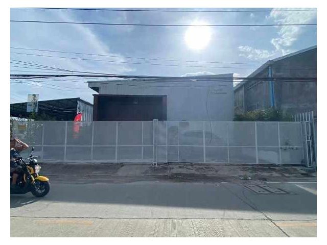 #F240 ให้เช่าโรงงาน โกดัง พร้อม Office ย่านลาดกระบัง บนที่ดิน 164 ตรว.พื้นที่ใช้สอย 500 ตรม.