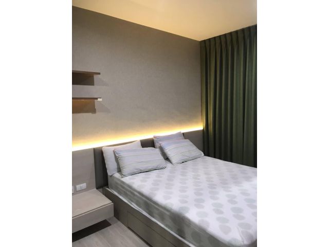 For Rent Condo Life Asoke Fully Furnished(S03-2219)