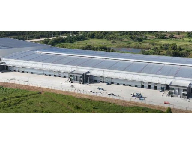 F241 ให้เช่าโกดัง คลังสินค้า 3,997 ตรม. เขตปลอดอากร (Free Zone) ย่านถนนบางนา-ตราด บางปะกง