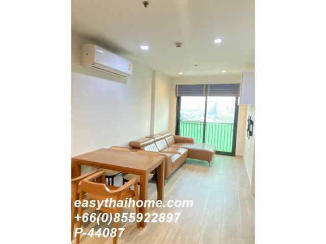 P-44087 ให้เช่า คอนโด เดอะเบส เพชรเกษม แขวงบางหว้า เขตภาษีเจริญ กรุงเทพมหานคร  พร้อมอยู่ ราคาถูก Line Id: @easythaihome