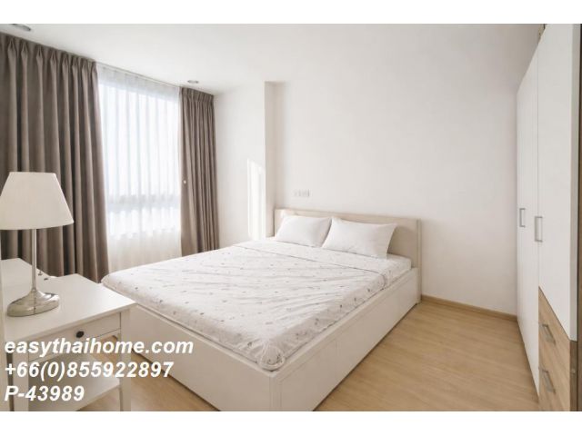 P-43989 ให้เช่า คอนโด อาร์ทีมิส สุขุมวิท77 แขวงสวนหลวง เขตสวนหลวง กรุงเทพมหานคร พร้อมอยู่ ราคาถูก Line Id: @easythaihom